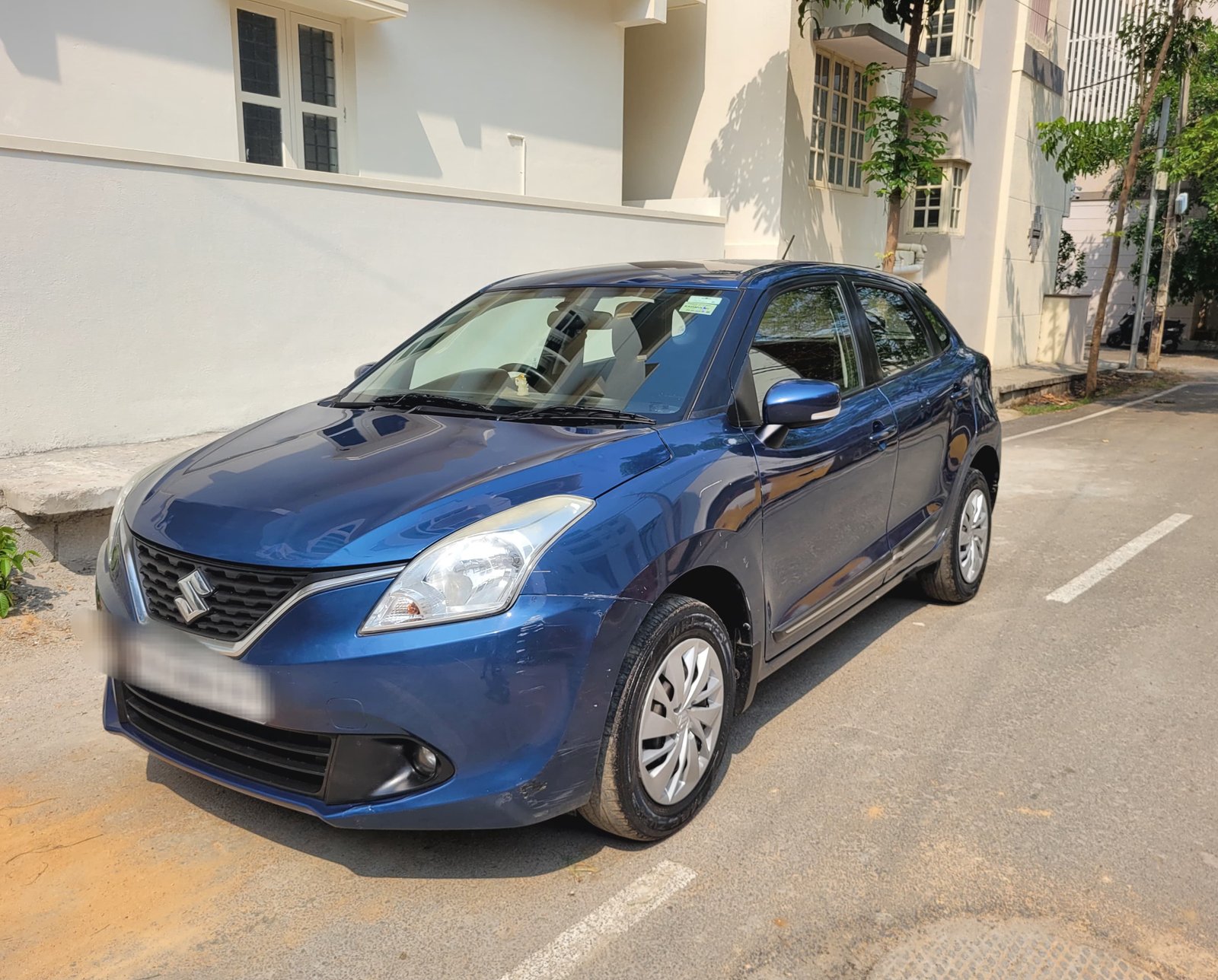 BALENO DELTA DIESEL